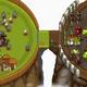 Illustration for article titled iCircle Empires/i Is A Strategy Game That Forces You To Rely On Your Gut